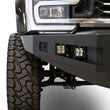 Load image into Gallery viewer, Westin 23-24 Ford F250/350 Pro-Series Front Bumper - Textured Black - Additional View 15