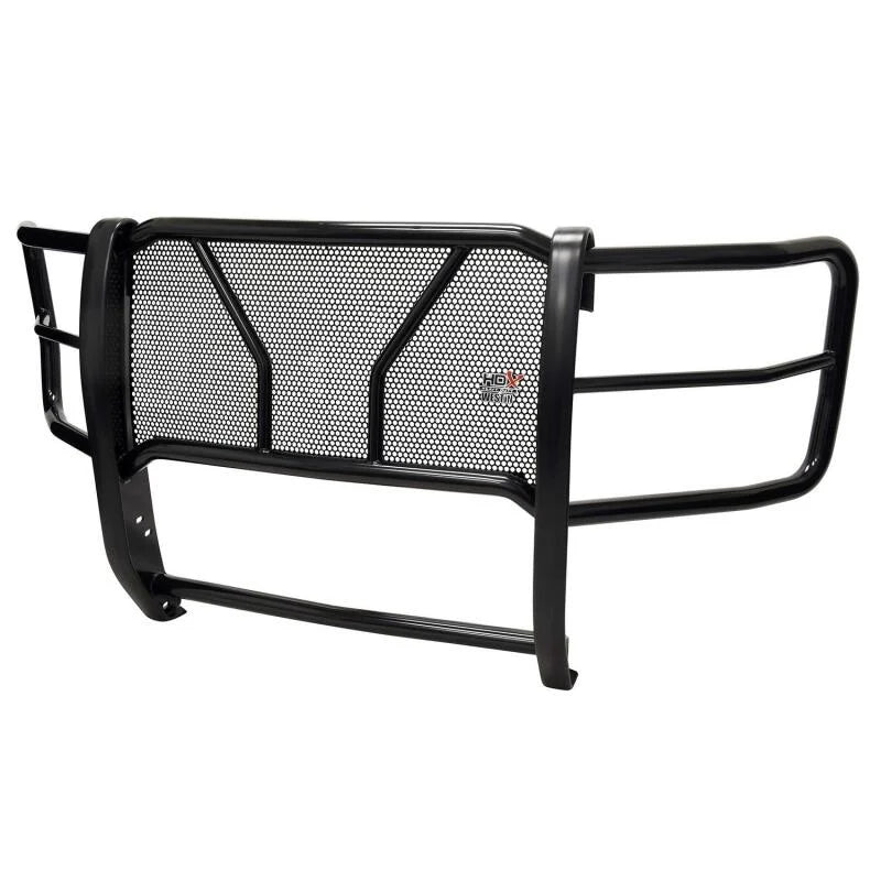 Westin 23-24 Ford F250/F350 Super Duty HDX Grille Guard - Black - Main Product View