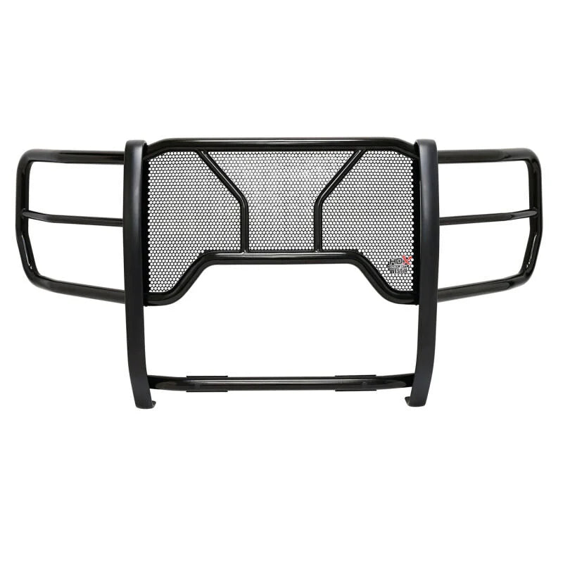Westin 23-24 Ford F250/F350 Super Duty HDX Grille Guard - Black - Side View