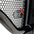 Load image into Gallery viewer, Westin 23-24 Ford F250/F350 Super Duty HDX Grille Guard - Black - Additional View 6