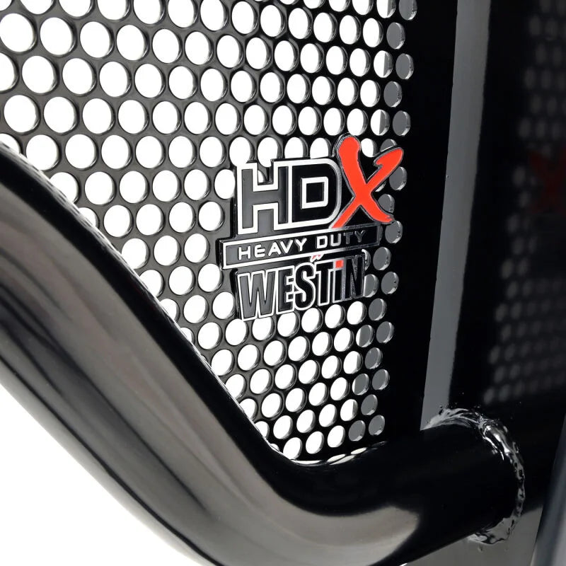 Westin 23-24 Ford F250/F350 Super Duty HDX Grille Guard - Black - Additional View 6