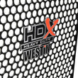 Load image into Gallery viewer, Westin 23-24 Ford F250/F350 Super Duty HDX Grille Guard - Black - Additional View 7