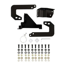 Load image into Gallery viewer, Westin 23-24 Ford F250/F350 Super Duty HDX Grille Guard - Black - Additional View 16