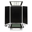 Load image into Gallery viewer, Westin 23-25 Ford F-250/350 Crew Cab 6.8ft Bed EXP Truck Cap w/ Sliding Front Window - Additional View 6