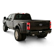 Load image into Gallery viewer, Westin 23-25 Ford F-250/350/450/550/600 HDX Bandit Rear Bumper - Black - Main Product View