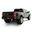 Load image into Gallery viewer, Westin 23-25 Ford F-250/350/450/550/600 HDX Bandit Rear Bumper - Black - Additional View 5