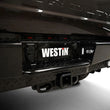 Load image into Gallery viewer, Westin 23-25 Ford F-250/350/450/550/600 HDX Bandit Rear Bumper - Black - Additional View 6