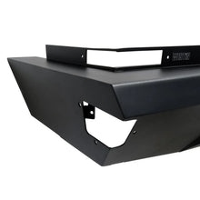 Load image into Gallery viewer, Westin 24-25 Tesla Cybertruck Pro-Series Rear Bumper - Texured Black - Back View