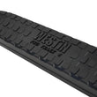 Load image into Gallery viewer, Westin 24-25 Toyota Tacoma Double Cab PRO TRAXX 4 Oval Nerf Step Bars - Black - Side View