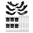 Load image into Gallery viewer, Westin 24-25 Toyota Tacoma Double Cab PRO TRAXX 4 Oval Nerf Step Bars - Black - Additional View 5