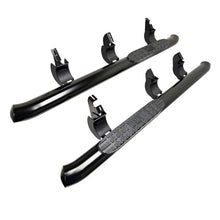 Load image into Gallery viewer, Westin 24-25 Toyota Tacoma XtraCab PRO TRAXX 4 Oval Nerf Step Bars - Main Product View