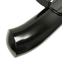 Load image into Gallery viewer, Westin 24-25 Toyota Tacoma XtraCab PRO TRAXX 4 Oval Nerf Step Bars - Back View