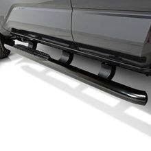 Load image into Gallery viewer, Westin 24-25 Toyota Tacoma XtraCab PRO TRAXX 4 Oval Nerf Step Bars - Additional View 6