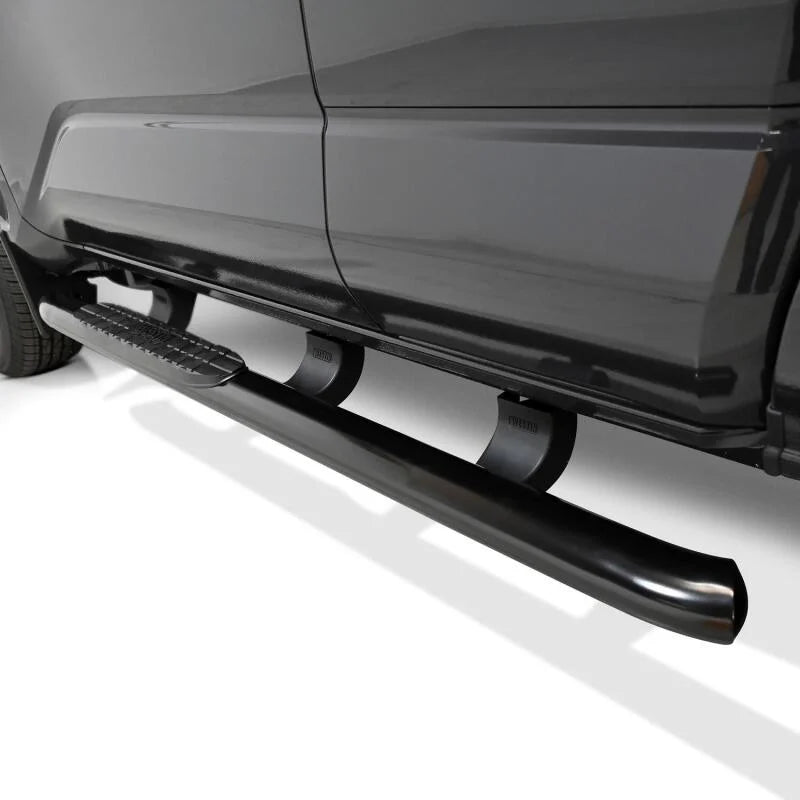 Westin 24-25 Toyota Tacoma XtraCab PRO TRAXX 4 Oval Nerf Step Bars - Additional View 7