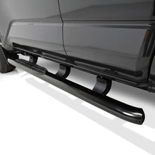 Load image into Gallery viewer, Westin 24-25 Toyota Tacoma XtraCab PRO TRAXX 4 Oval Nerf Step Bars - Additional View 7