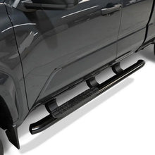 Load image into Gallery viewer, Westin 24-25 Toyota Tacoma XtraCab PRO TRAXX 4 Oval Nerf Step Bars - Additional View 8
