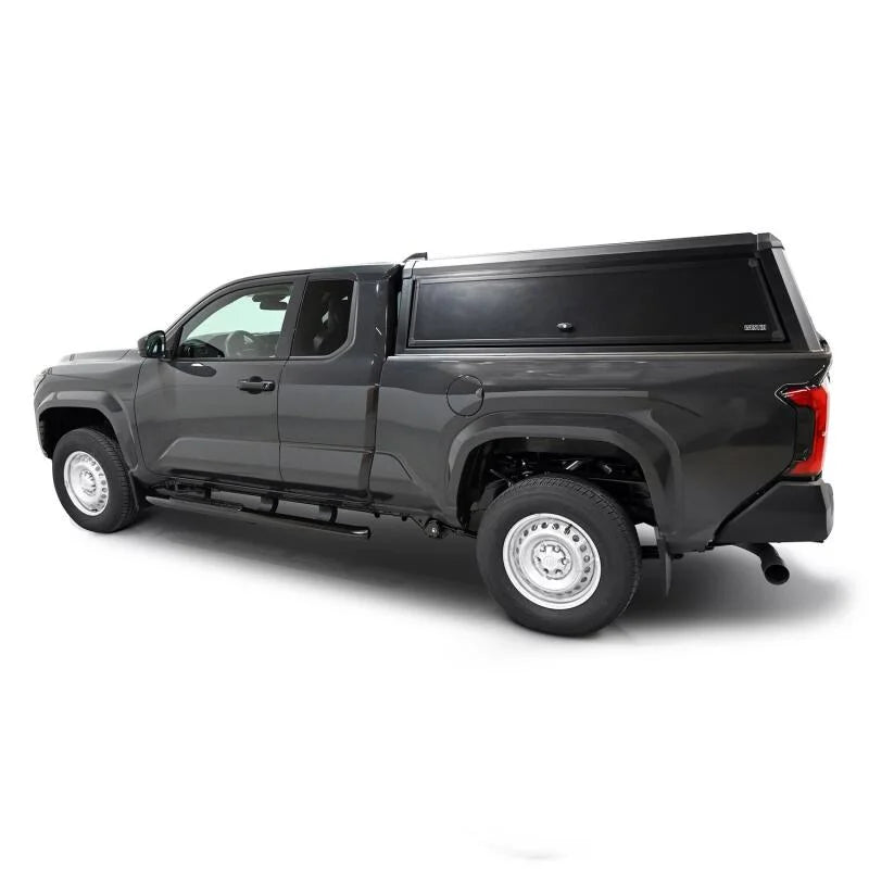 Westin 24-25 Toyota Tacoma XtraCab PRO TRAXX 4 Oval Nerf Step Bars - Additional View 9