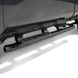 Load image into Gallery viewer, Westin 24-25 Toyota Tacoma XtraCab PRO TRAXX 4 Oval Nerf Step Bars - Additional View 10