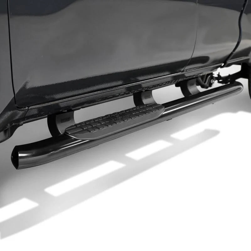 Westin 24-25 Toyota Tacoma XtraCab PRO TRAXX 4 Oval Nerf Step Bars - Additional View 10