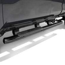 Load image into Gallery viewer, Westin 24-25 Toyota Tacoma XtraCab PRO TRAXX 4 Oval Nerf Step Bars - Additional View 10