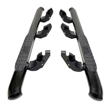 Load image into Gallery viewer, Westin 24-25 Toyota Tacoma XtraCab PRO TRAXX 4 Oval Nerf Step Bars - Additional View 11