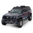 Load image into Gallery viewer, Westin 24-26 Toyota Tacoma DC Outlaw Drop Running Boards - Tex. Blk - Side View