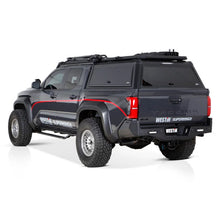 Load image into Gallery viewer, Westin 24-26 Toyota Tacoma DC Outlaw Drop Running Boards - Tex. Blk - Additional View 5