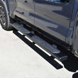 Load image into Gallery viewer, Westin 24+ Tacoma Double Cab R5 Nerf Step Bars - Back View