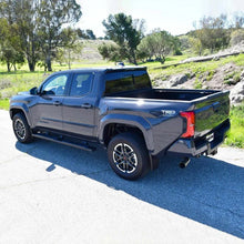 Load image into Gallery viewer, Westin 24+ Tacoma Double Cab R5 Nerf Step Bars - Additional View 5