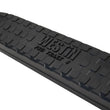 Load image into Gallery viewer, Westin 25-26 Toyota 4Runner PRO TRAXX 4 Oval Nerf Step Bars - Semi-Gloss Black - Side View