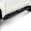 Load image into Gallery viewer, Westin 25-26 Toyota 4Runner PRO TRAXX 4 Oval Nerf Step Bars - Semi-Gloss Black - Additional View 6