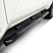 Load image into Gallery viewer, Westin 25-26 Toyota 4Runner PRO TRAXX 4 Oval Nerf Step Bars - Semi-Gloss Black - Additional View 9