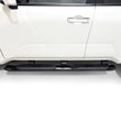 Load image into Gallery viewer, Westin 25-26 Toyota 4Runner PRO TRAXX 4 Oval Nerf Step Bars - Semi-Gloss Black - Additional View 10