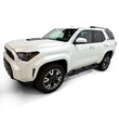 Load image into Gallery viewer, Westin 25-26 Toyota 4Runner PRO TRAXX 4 Oval Nerf Step Bars - Semi-Gloss Black - Additional View 11