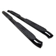 Load image into Gallery viewer, Westin 25-26 Toyota 4Runner PRO TRAXX 4 Oval Nerf Step Bars - Semi-Gloss Black - Additional View 14