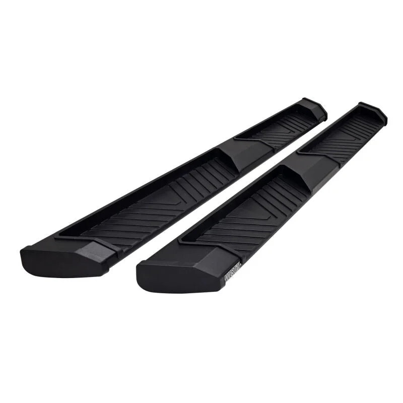 Westin 4dr (Excl. Bronco Sport) AT6 Running Boards - Black fits 2021-2026 Ford Bronco - Main Product View