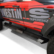 Load image into Gallery viewer, Westin 4dr (Excl. Bronco Sport) AT6 Running Boards - Black fits 2021-2026 Ford Bronco - Side View