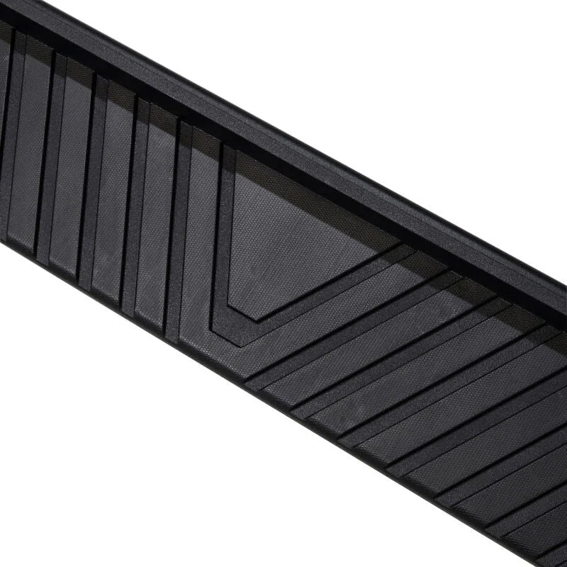Westin 4dr (Excl. Bronco Sport) AT6 Running Boards - Black fits 2021-2026 Ford Bronco - Additional View 11