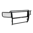 Load image into Gallery viewer, Westin 99-04 Ford F-250/350/450/550HD SD (Excl. Harley Edition) Sportsman Grille Guard - Blk - Back View