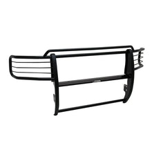 Load image into Gallery viewer, Westin 99-04 Ford F-250/350/450/550HD SD (Excl. Harley Edition) Sportsman Grille Guard - Blk - Back View