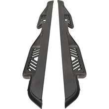 Load image into Gallery viewer, Westin 99-13 Chevrolet Silverado 1500 (Ext. Cab) Outlaw Drop Nerf Step Bars - Textured Black - Additional View 7