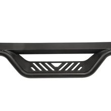Load image into Gallery viewer, Westin 99-13 Chevrolet Silverado 1500 (Ext. Cab) Outlaw Drop Nerf Step Bars - Textured Black - Additional View 8