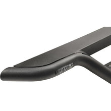 Load image into Gallery viewer, Westin 99-13 Chevrolet Silverado 1500 (Ext. Cab) Outlaw Drop Nerf Step Bars - Textured Black - Additional View 10