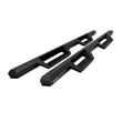 Load image into Gallery viewer, Westin 99-13 Chevy/GMC Silverado/Sierra 1500 Ext Cab HDX Drop Nerf Step Bars - Textured Black - Main Product View