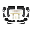 Load image into Gallery viewer, Westin 99-13 Chevy/GMC Silverado/Sierra 1500 Ext Cab HDX Drop Nerf Step Bars - Textured Black - Additional View 6