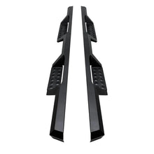 Load image into Gallery viewer, Westin 99-13 Chevy/GMC Silverado/Sierra 1500 Ext Cab HDX Drop Nerf Step Bars - Textured Black - Additional View 8