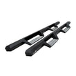 Load image into Gallery viewer, Westin 99-13 Chevy/GMC Silverado/Sierra 1500 Ext Cab HDX Nerf Step Bars - Textured Black - Main Product View
