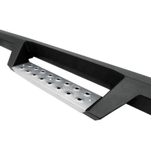 Load image into Gallery viewer, Westin 99-13 Chevy/GMC Silverado/Sierra 1500 Ext Cab HDX Nerf Step Bars - Textured Black - Additional View 7