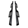 Load image into Gallery viewer, Westin 99-13 Chevy/GMC Silverado/Sierra 1500 Ext Cab HDX Nerf Step Bars - Textured Black - Additional View 9