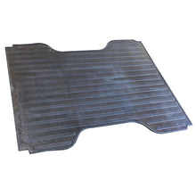 Load image into Gallery viewer, Westin 99-16 Ford F-250/350 Super Duty 8ft. Bed Truck Bed Mat - Black - Main Product View